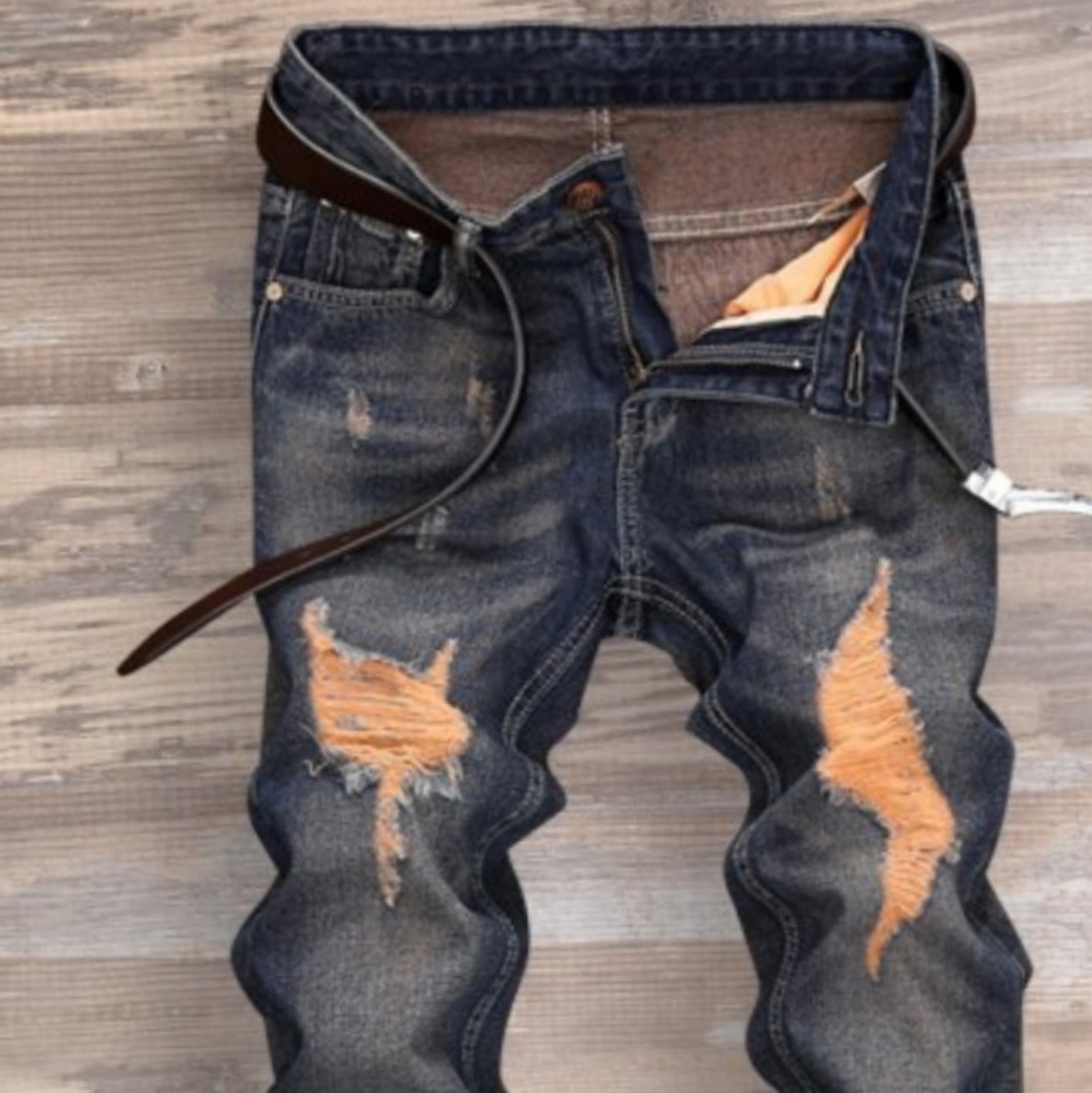 Mens Jean's